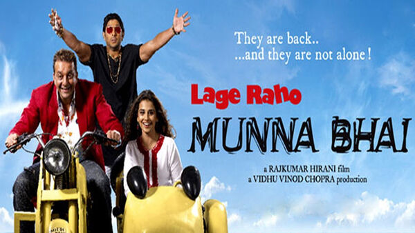 Poster phim Carry On, Munna Bhai