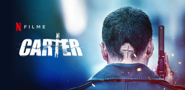 Poster phim Carter