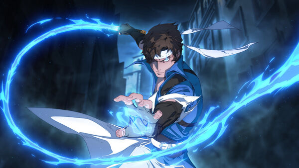 Poster phim Castlevania: Dạ khúc (Phần 2)