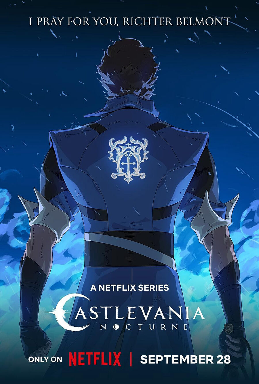 Hình ảnh phim Castlevania: Dạ khúc
