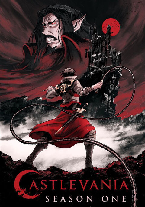 Hình ảnh tập 2 Castlevania (Phần 1)