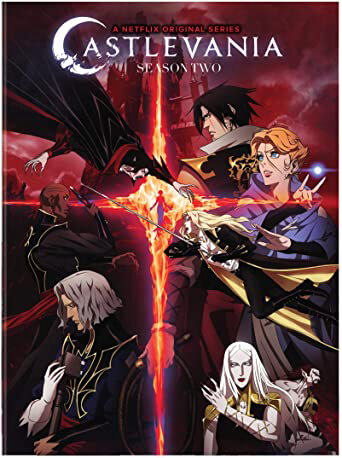 Tập 1 phim Castlevania (Phần 2)