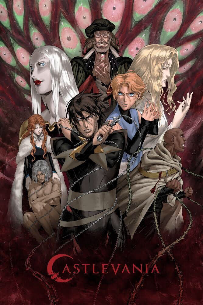 Tập 1 phim Castlevania (Phần 3)