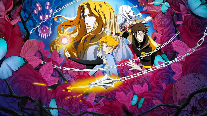 Tập 2 phim Castlevania (Phần 4)