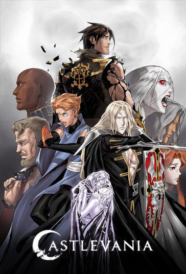 Hình ảnh tập 2 Castlevania (Phần 4)