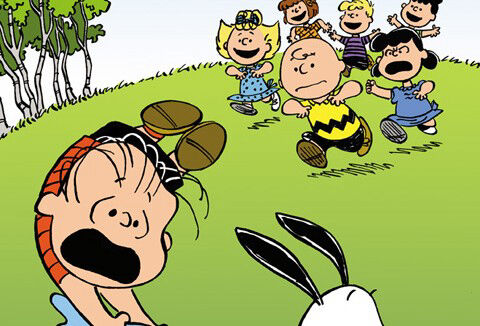 Poster phim Cậu Bé Charlie Brown