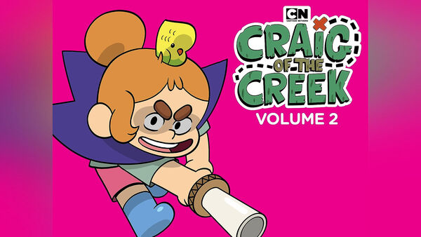 Poster phim Cậu Bé Craig Và Con Suối Nhỏ (Phần 2)
