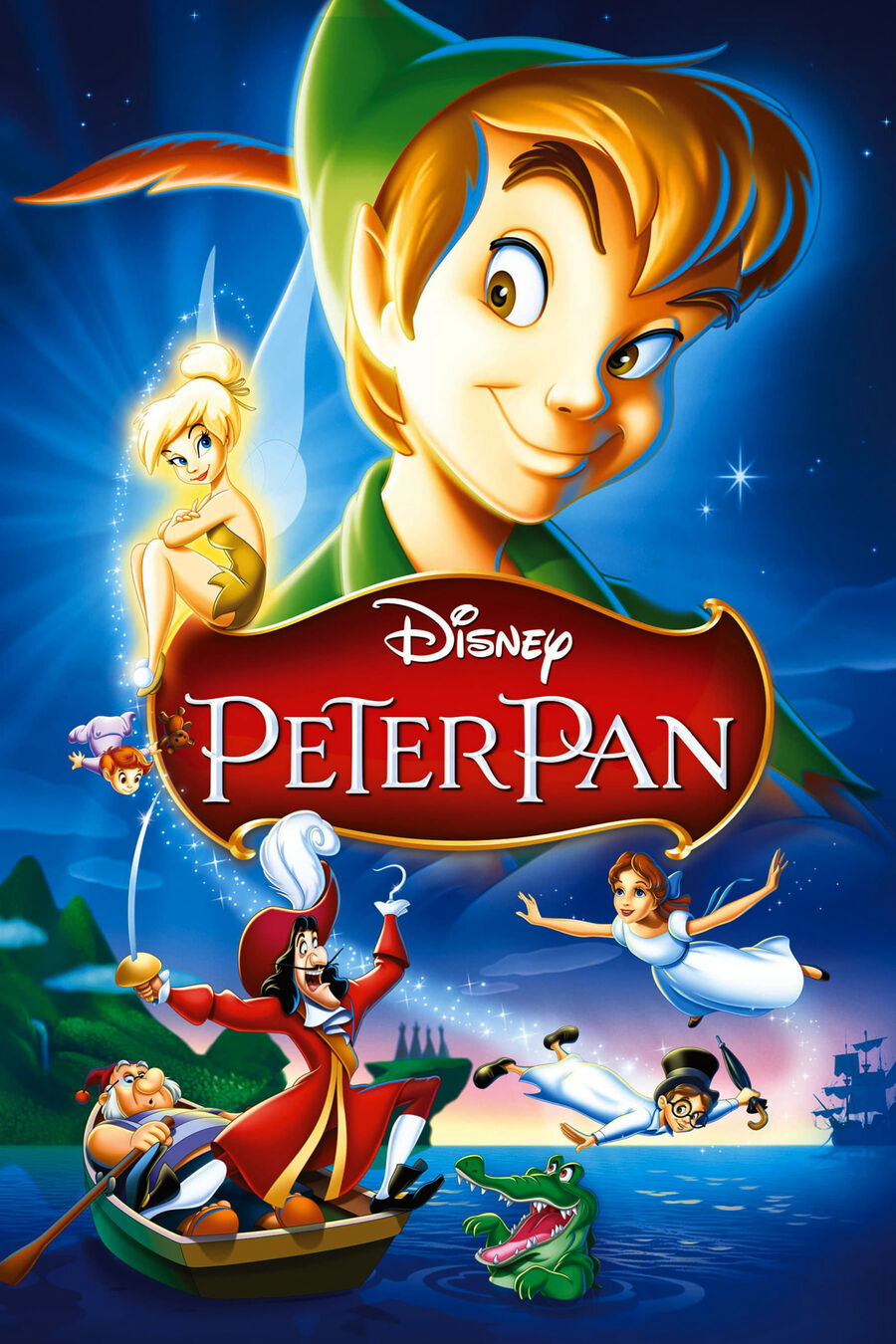 Hình ảnh phim Cậu Bé Peter Pan