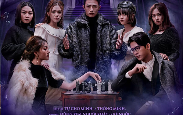 Poster phim Cậu Chủ Ma Cà Rồng