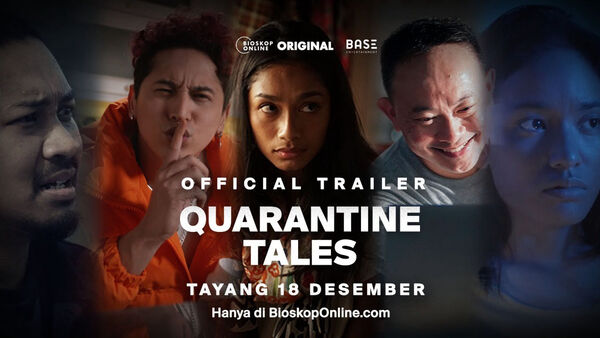 Poster phim Câu chuyện cách ly