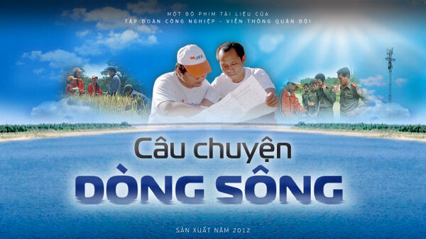 Poster phim Câu Chuyện Dòng Sông