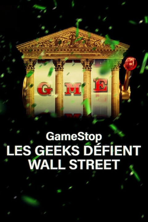 Hình ảnh tập 2 Câu chuyện giải cứu GameStop