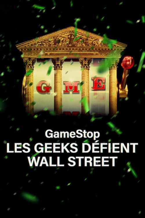 Hình ảnh phim Câu chuyện giải cứu GameStop
