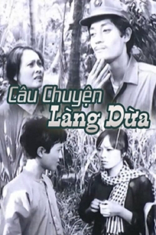 Poster phim Câu Chuyện Làng Dừa