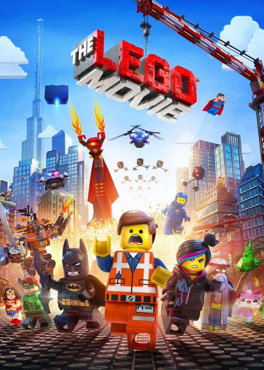 Hình ảnh phim Câu Chuyện Lego