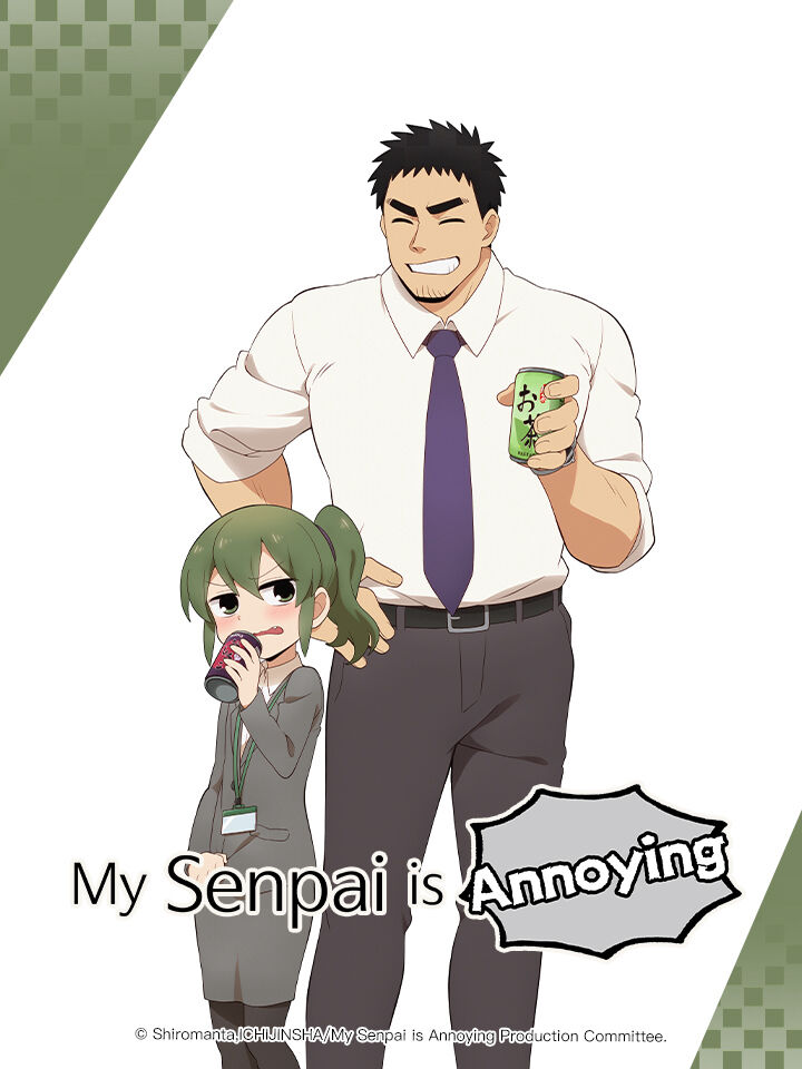 Hình ảnh phim Câu chuyện về Senpai đáng ghét của tôi