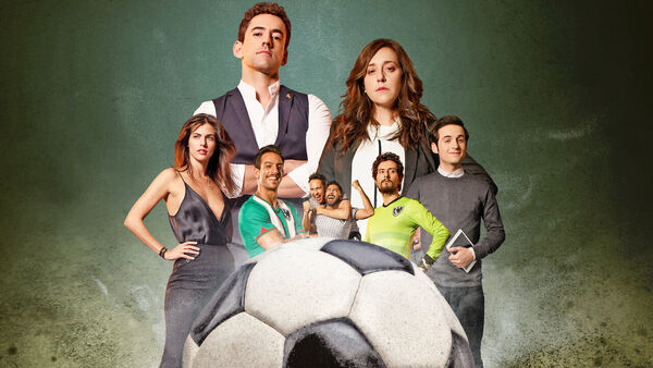 Poster phim Câu lạc bộ Cuervos (Phần 1)