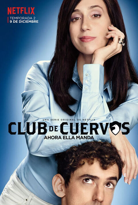 Hình ảnh tập 2 Câu lạc bộ Cuervos (Phần 2)