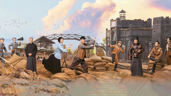 Poster phim Cẩu Thặng Mau Chạy Đi