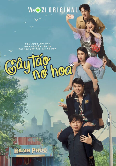 Hình ảnh tập 2 Cây Táo Nở Hoa
