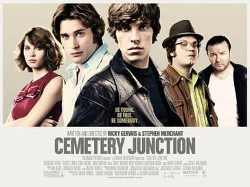 Poster phim Cemetery Junction