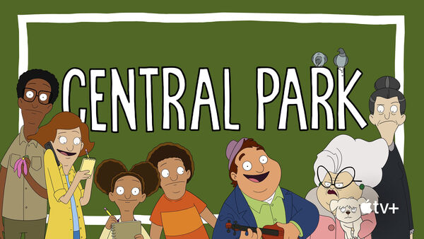 Poster phim Central Park (Phần 1)