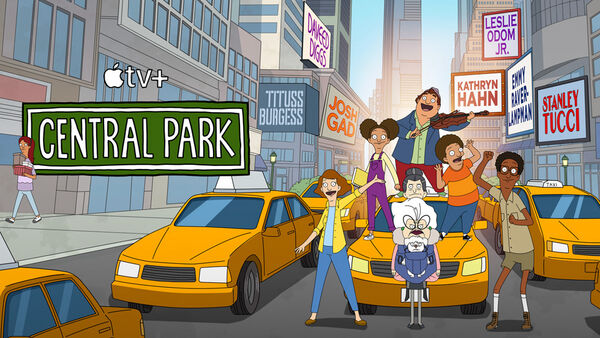 Poster phim Central Park (Phần 2)