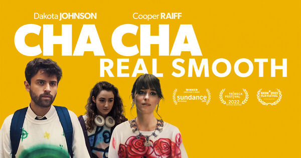 Poster phim Cha Cha Real Smooth