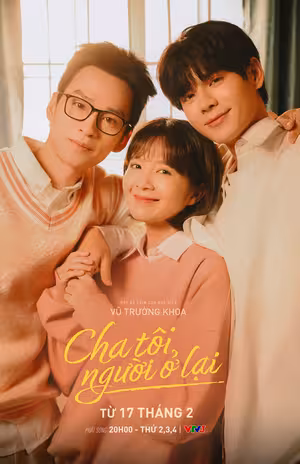 Cha tôi, người ở lại