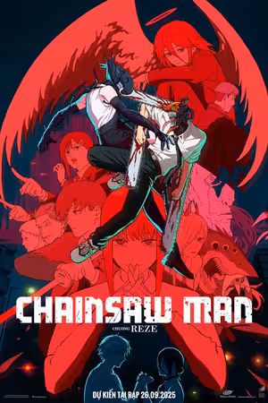 Chainsaw Man – The Movie: Chương Reze