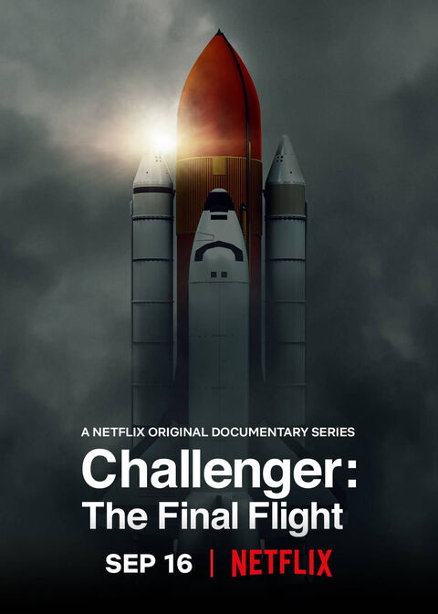 Hình ảnh tập 2 Challenger: Chuyến bay cuối