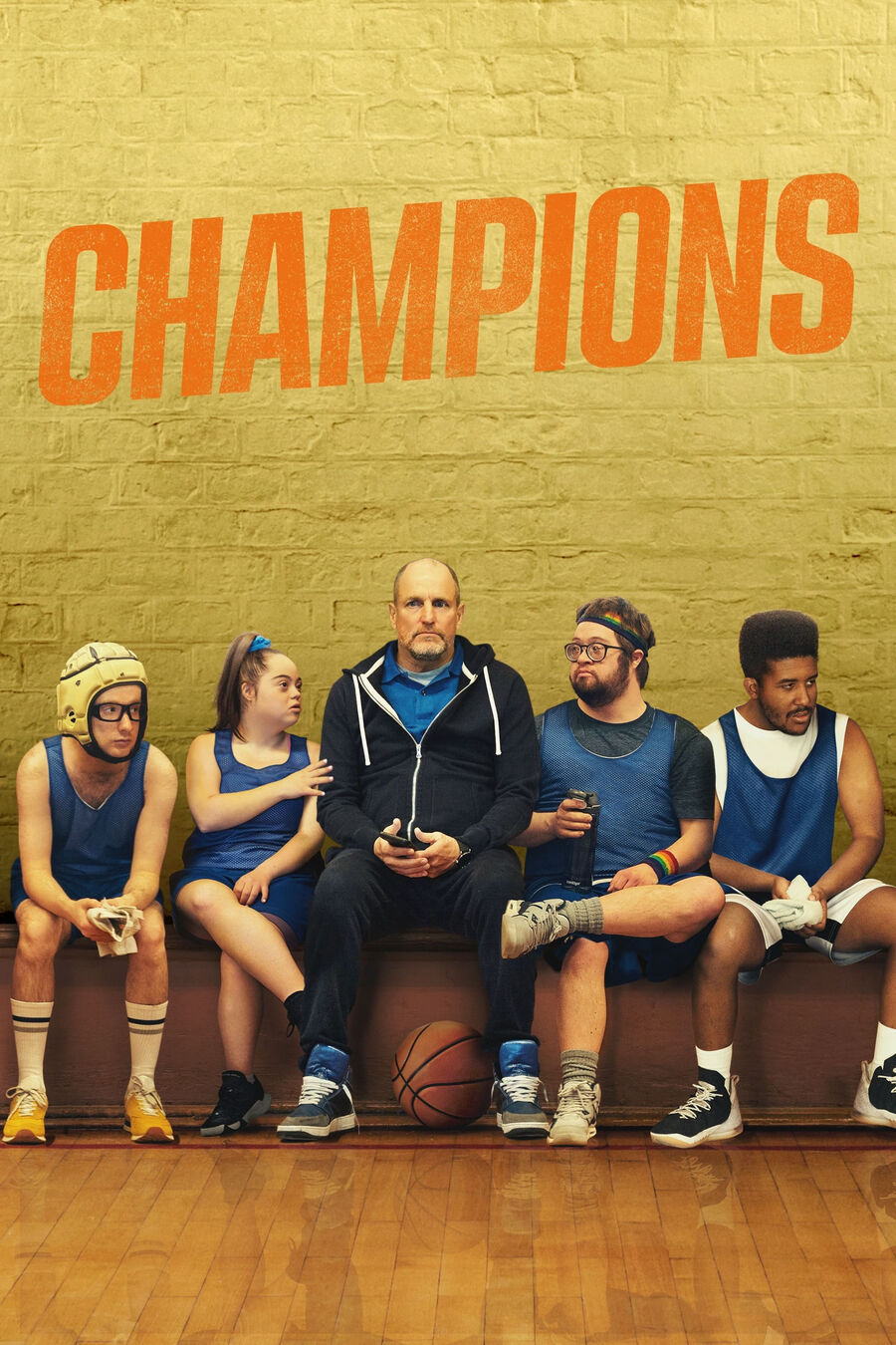 Hình ảnh phim Champions 2023