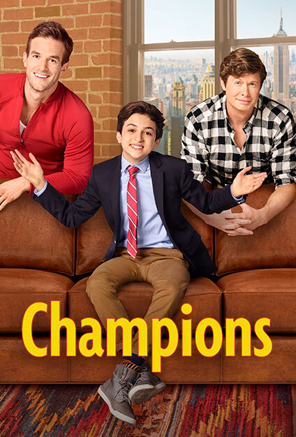 Hình ảnh phim Champions