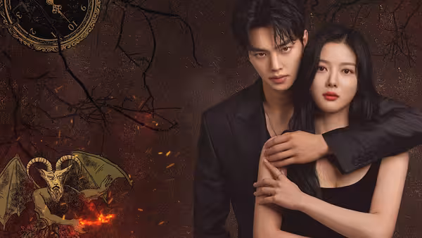 Poster phim Chàng Quỷ Của Tôi