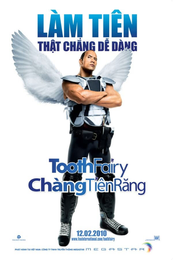 Hình ảnh phim Chàng Tiên Răng