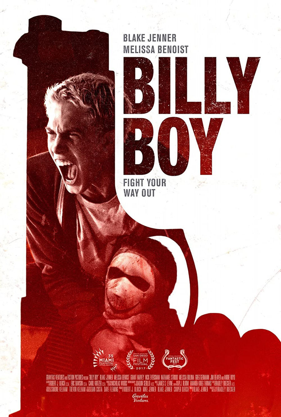 Hình ảnh phim Chàng Trai Billy