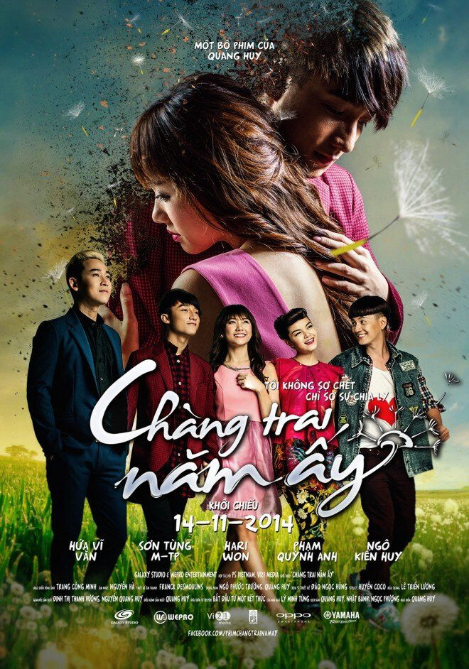 Hình ảnh phim Chàng trai năm ấy