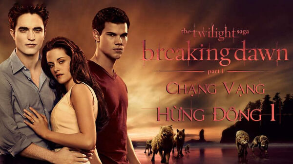Poster phim Chạng vạng: Hừng đông: Phần 1