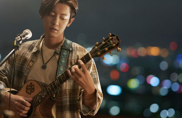 Poster phim (Chanyeol) Người Làm Nhạc