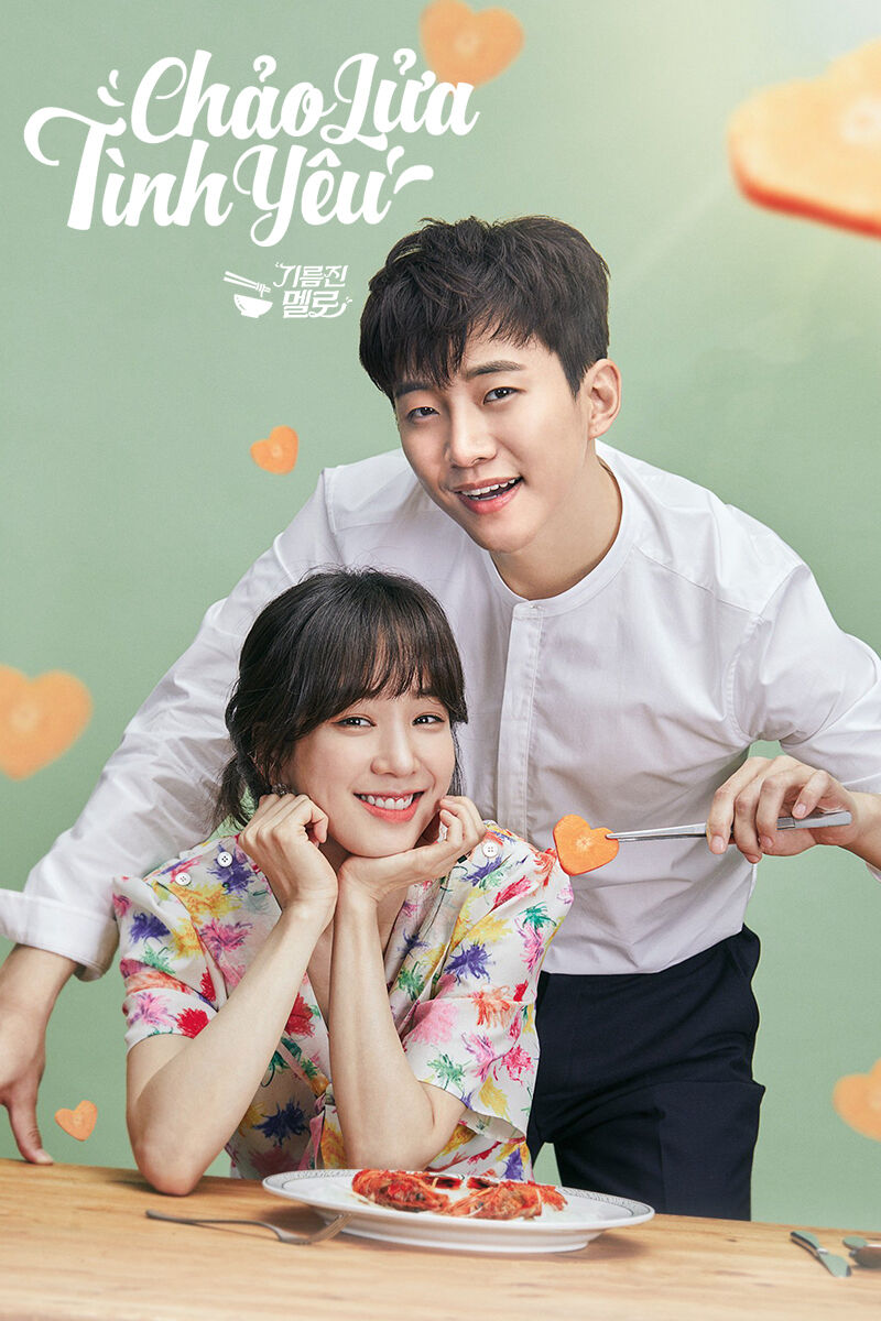 Hình ảnh phim Chảo Lửa Tình Yêu