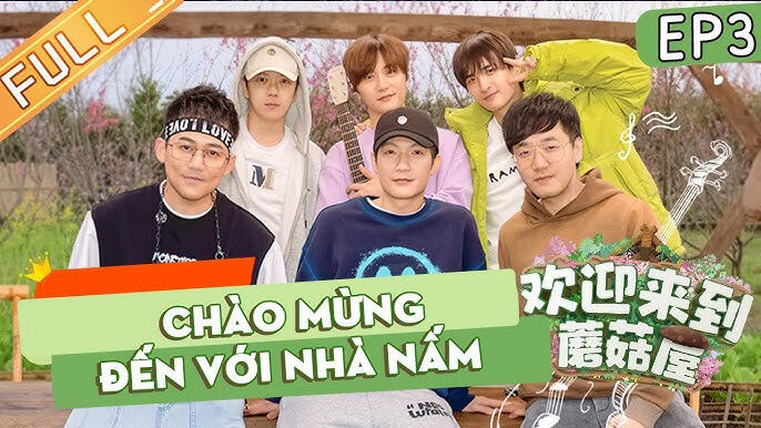 Tập 2 phim Chào Mừng Đến Với Nhà Nấm