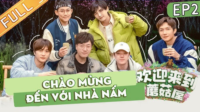 Tập 1 phim Chào Mừng Đến Với Nhà Nấm