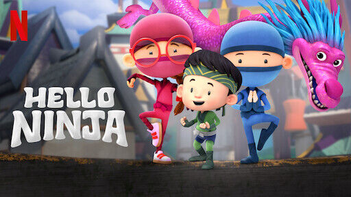 Poster phim Chào Ninja (Phần 1)