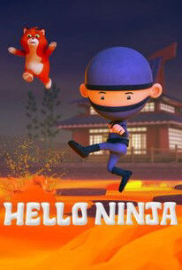 Hình ảnh tập 2 Chào Ninja (Phần 2)