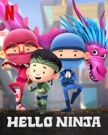 Hình ảnh phim Chào Ninja (Phần 4)