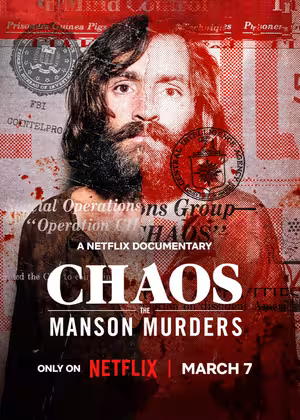 Chaos: Vụ Thảm Sát Manson