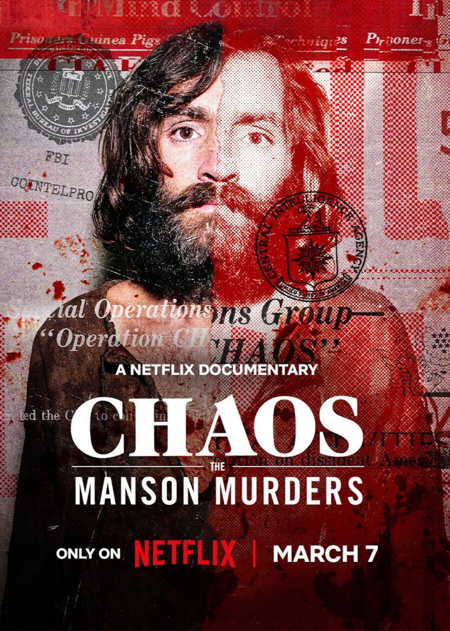 Hình ảnh phim Chaos: Vụ Thảm Sát Manson