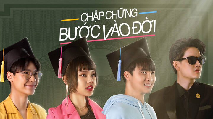 Tập 2 phim Chập Chững Bước Vào Đời