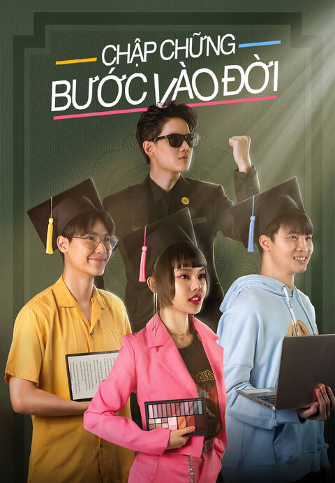 Hình ảnh tập 2 Chập Chững Bước Vào Đời