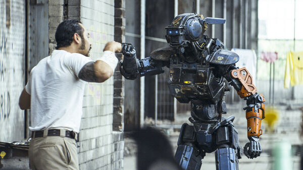Poster phim Chappie